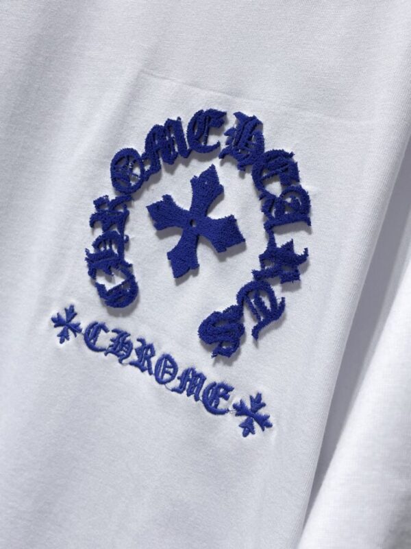 Chrome Heart T-Shirt - Image 5