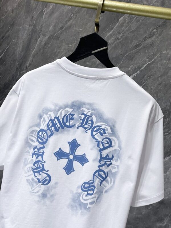 Chrome Heart T-Shirt - Image 6
