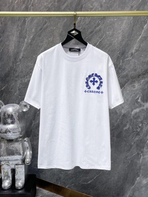 Chrome Heart T-Shirt - Image 2