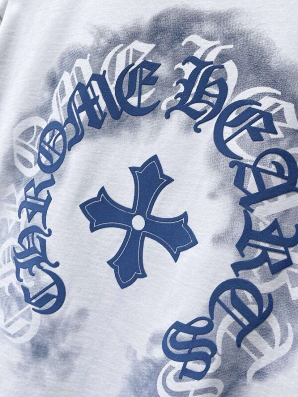 Chrome Heart T-Shirt - Image 4