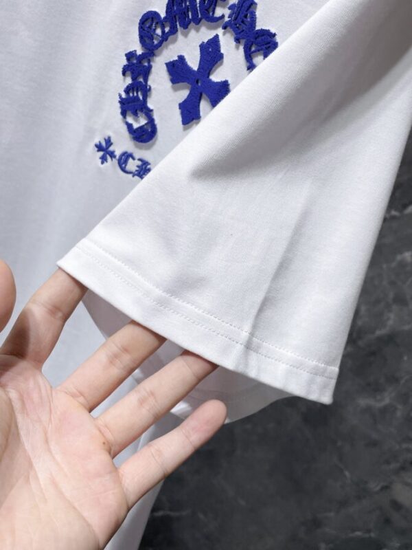 Chrome Heart T-Shirt - Image 8
