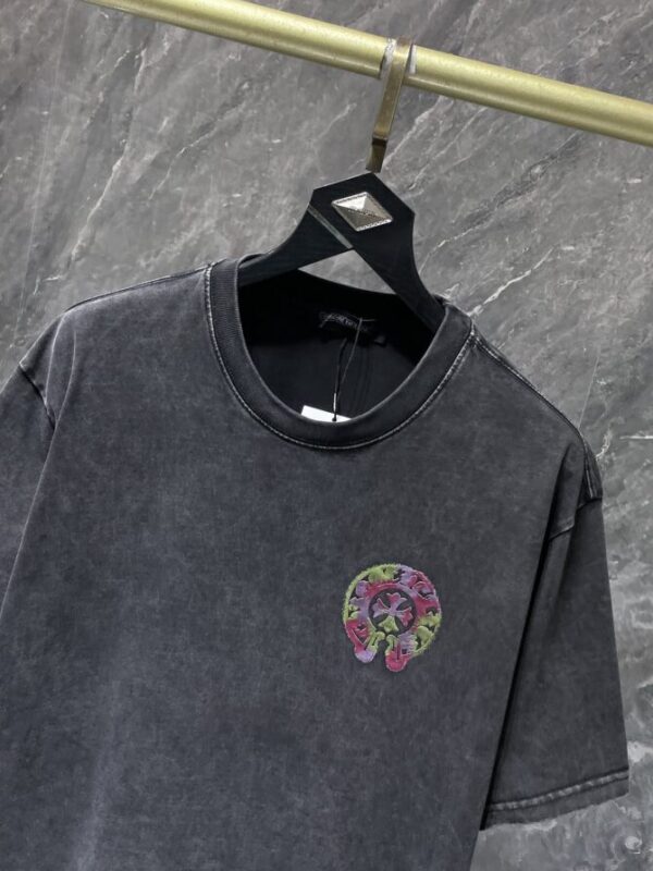 Chrome Heart T-Shirt - Image 3