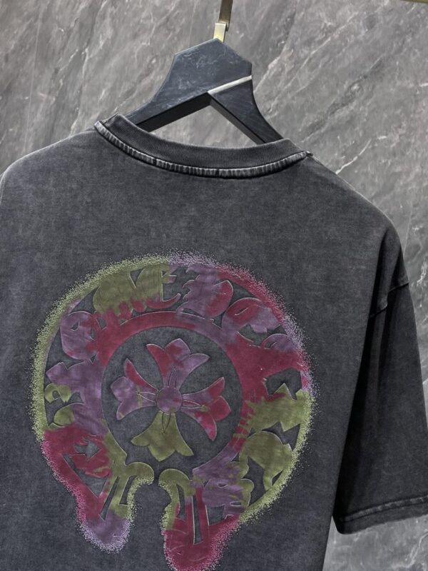 Chrome Heart T-Shirt - Image 4