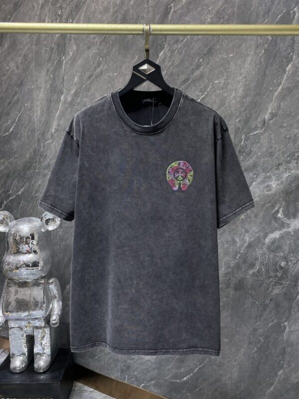 Chrome Heart T-Shirt - Image 2