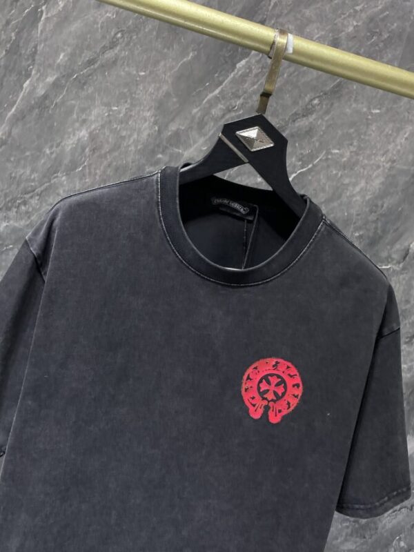 Chrome Heart T-Shirt - Image 3
