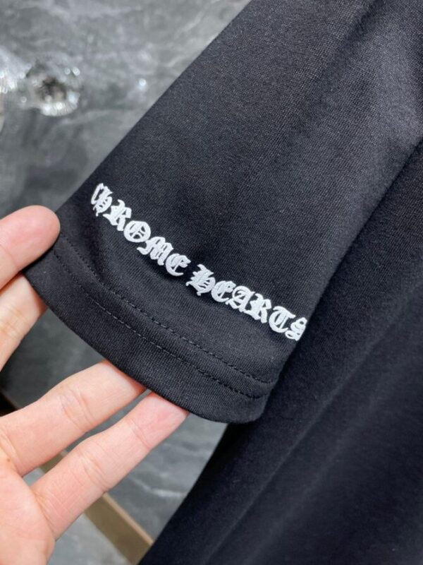 Chrome Heart T-Shirt - Image 7
