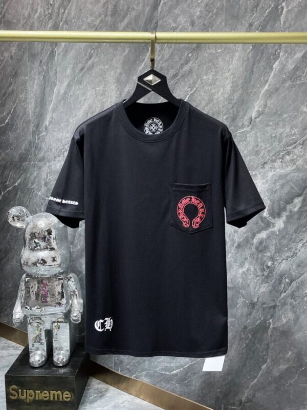 Chrome Heart T-Shirt - Image 2
