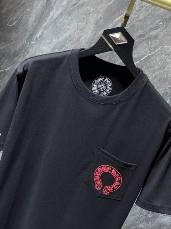 Chrome Heart T-Shirt - Image 3