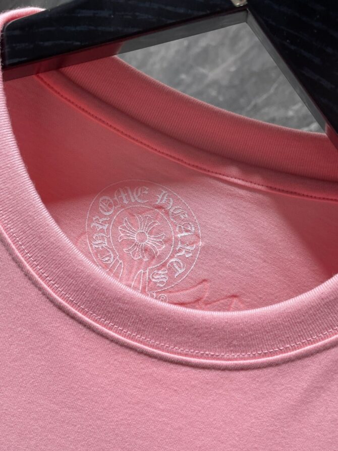 Chrome Heart T-Shirt - Image 5