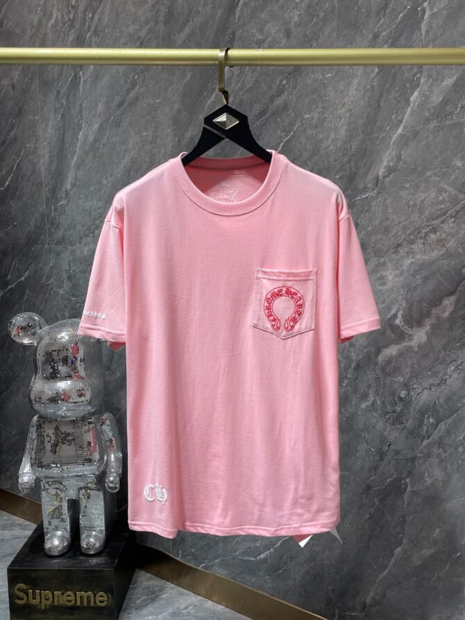 Chrome Heart T-Shirt - Image 2
