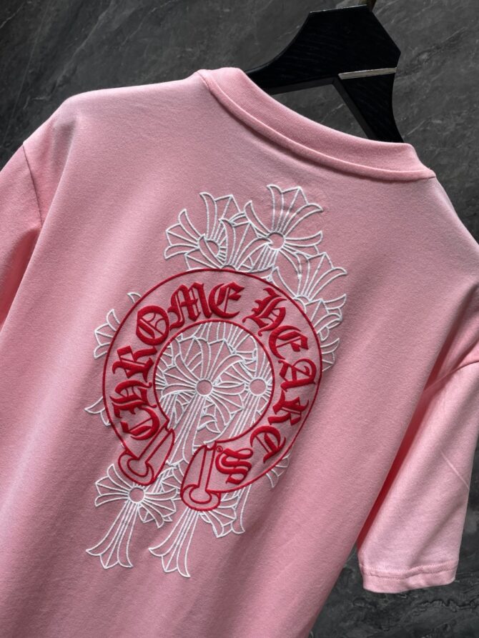 Chrome Heart T-Shirt - Image 4