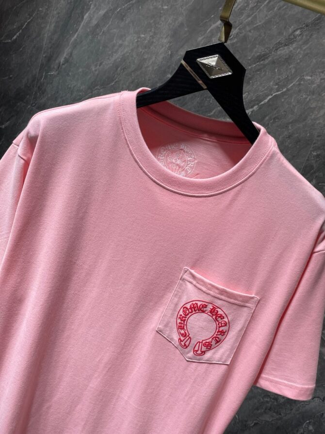 Chrome Heart T-Shirt - Image 3