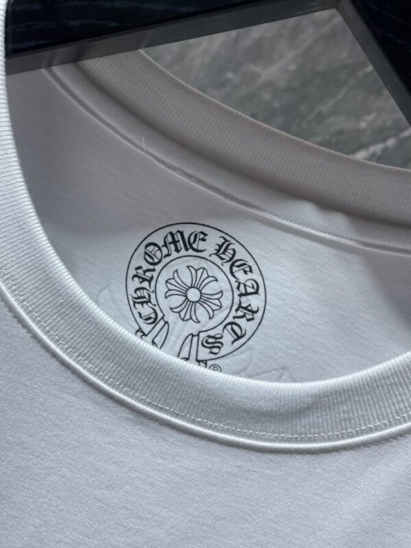 Chrome Heart T-Shirt - Image 5