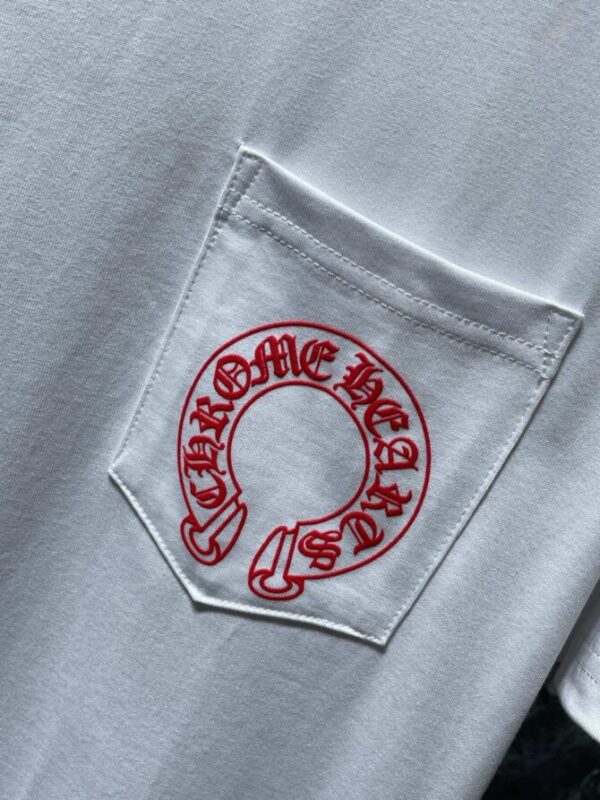 Chrome Heart T-Shirt - Image 6