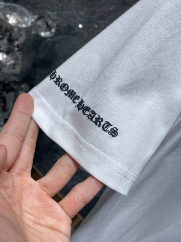 Chrome Heart T-Shirt - Image 8