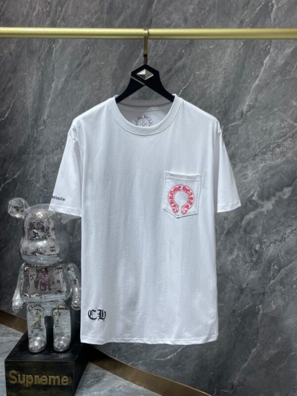 Chrome Heart T-Shirt - Image 2