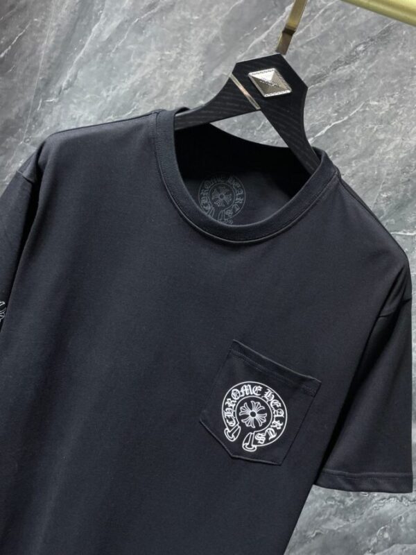 Chrome Heart T-Shirt - Image 3