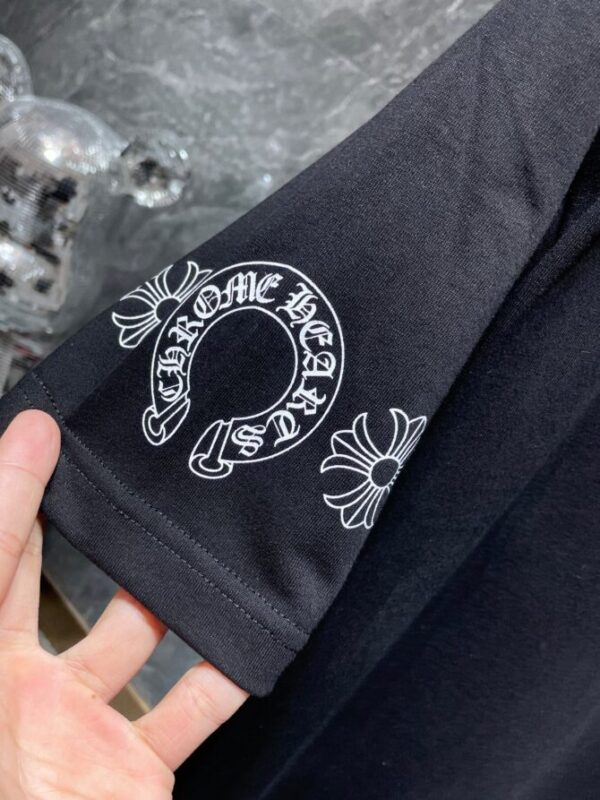 Chrome Heart T-Shirt - Image 7