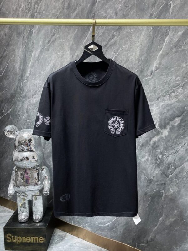 Chrome Heart T-Shirt - Image 2