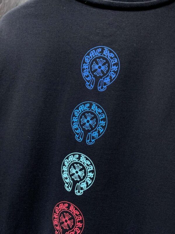 Chrome Heart T-Shirt - Image 4