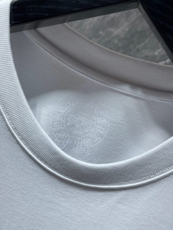 Chrome Heart T-Shirt - Image 5