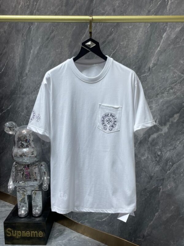 Chrome Heart T-Shirt - Image 2