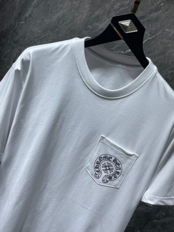 Chrome Heart T-Shirt - Image 3