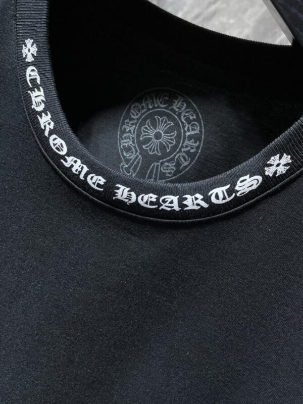 Chrome Heart T-Shirt - Image 5
