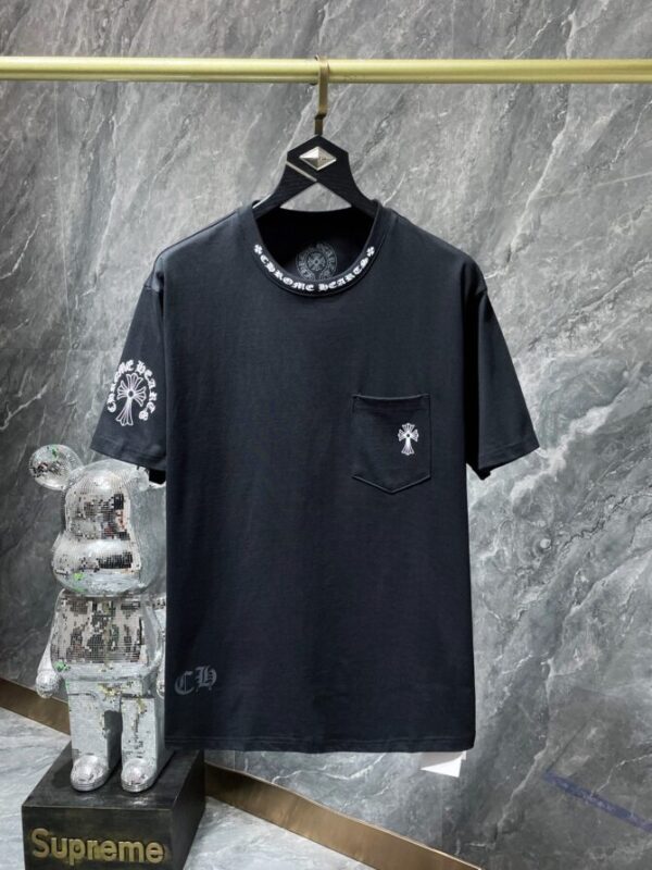 Chrome Heart T-Shirt - Image 2