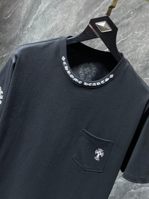 Chrome Heart T-Shirt - Image 3