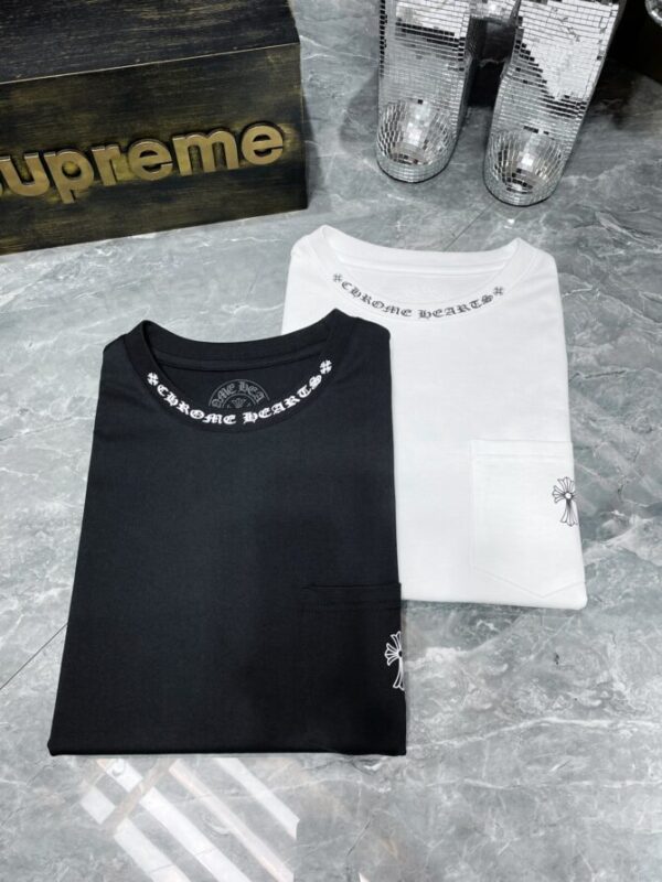 Chrome Heart T-Shirt - Image 9