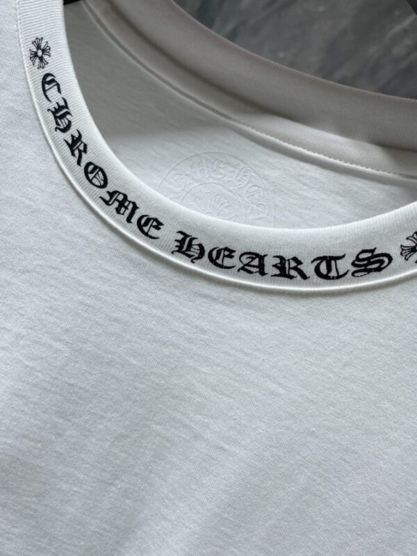 Chrome Heart T-Shirt - Image 3