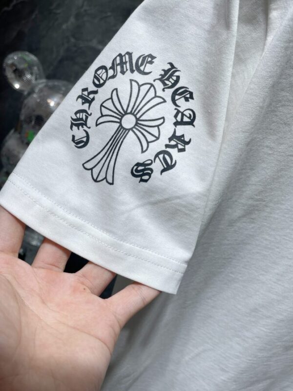 Chrome Heart T-Shirt - Image 7