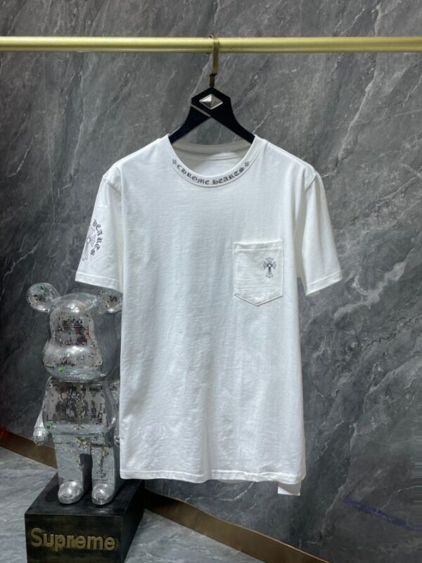 Chrome Heart T-Shirt - Image 2