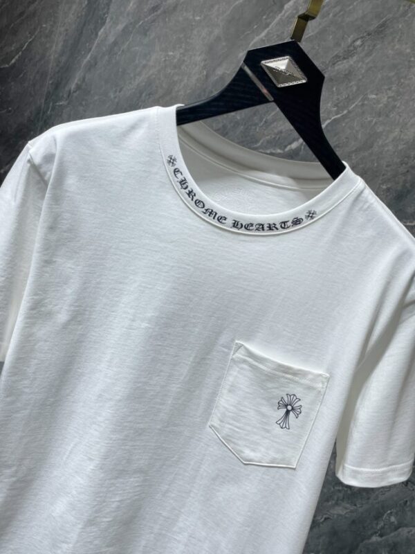 Chrome Heart T-Shirt - Image 6
