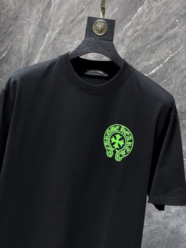 Chrome Heart T-Shirt - Image 3