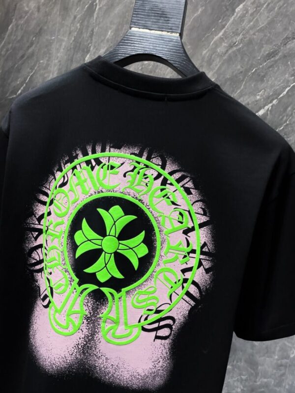 Chrome Heart T-Shirt - Image 4
