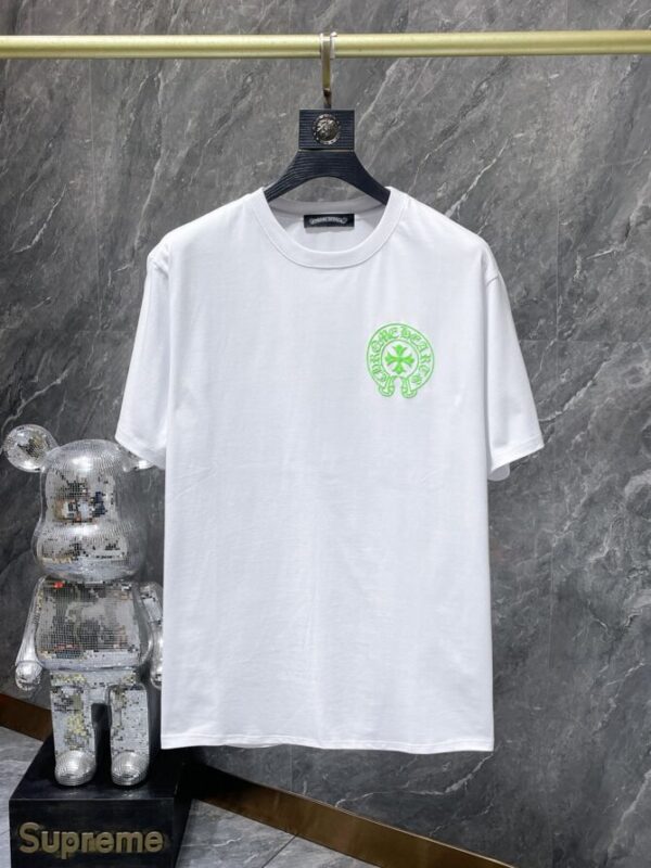 Chrome Heart T-Shirt - Image 2