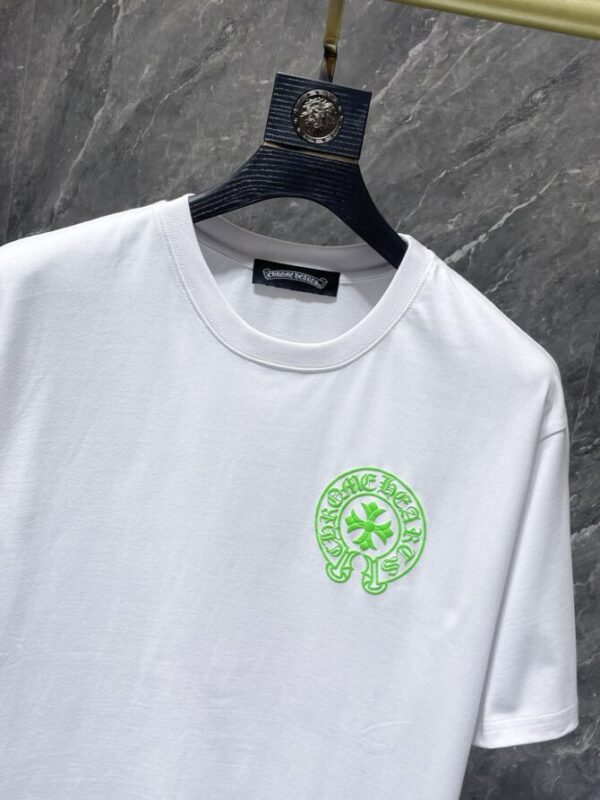 Chrome Heart T-Shirt - Image 3