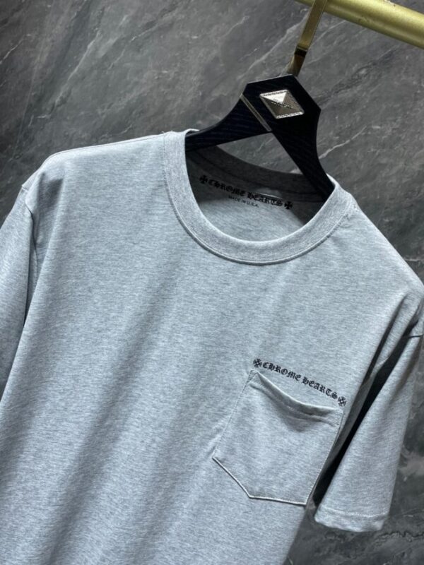 Chrome Heart T-Shirt - Image 3