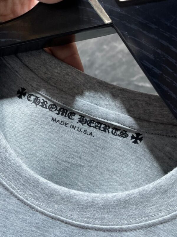 Chrome Heart T-Shirt - Image 8