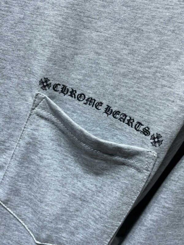 Chrome Heart T-Shirt - Image 7