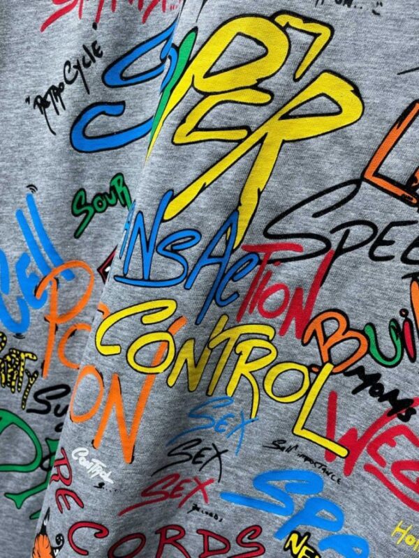 Chrome Heart T-Shirt - Image 5