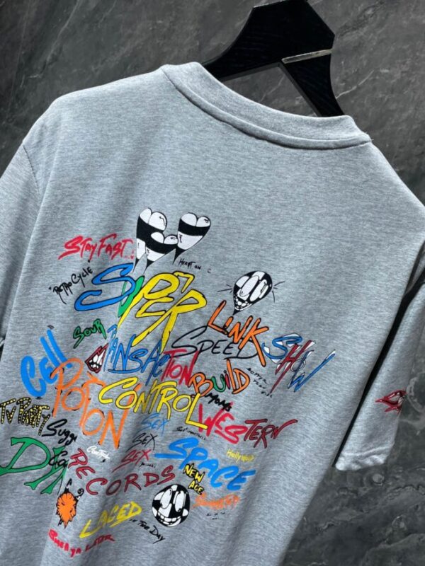 Chrome Heart T-Shirt - Image 4