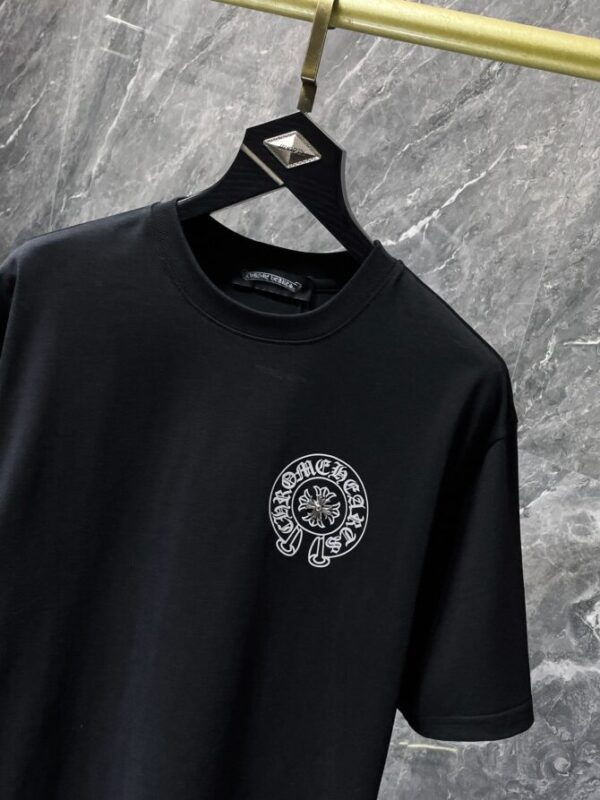 Chrome Heart T-Shirt - Image 3
