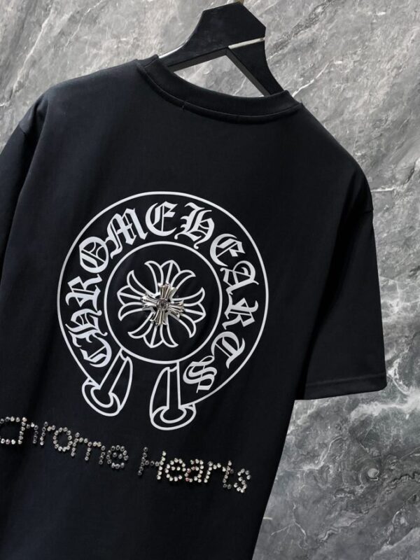 Chrome Heart T-Shirt - Image 4