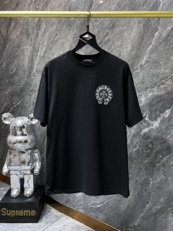 Chrome Heart T-Shirt - Image 2