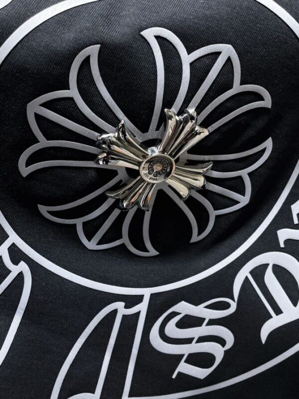 Chrome Heart T-Shirt - Image 6