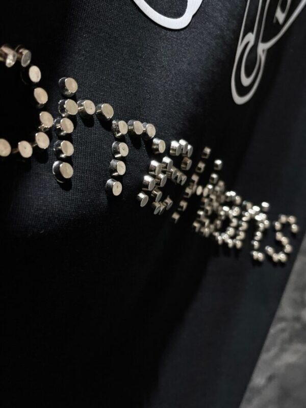 Chrome Heart T-Shirt - Image 5