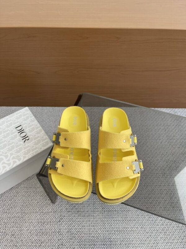 Dior Slides